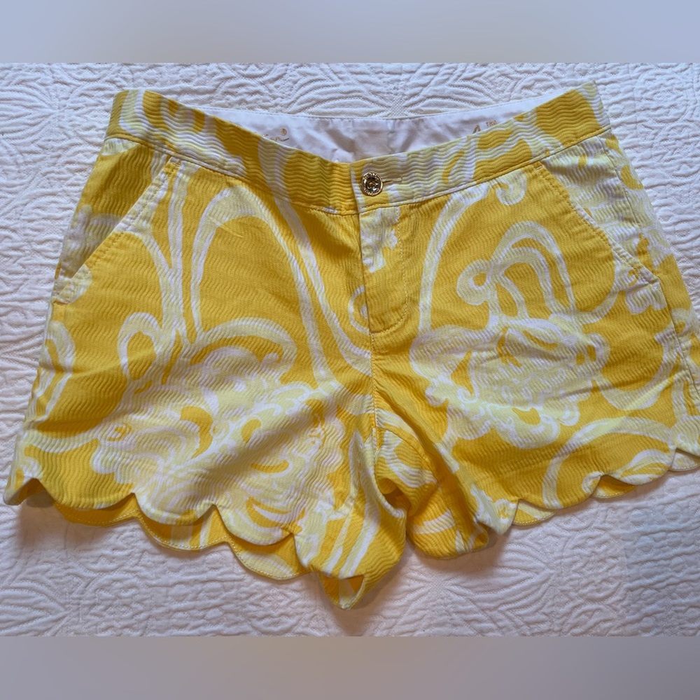 Lilly Pulitzer Shorts 4